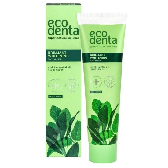 Pasta za zube sa efektom izbeljivanja GREEN LINE BRILLIANT WHITENING 100 ml Pasta za zube sa efektom izbeljivanja GREEN LINE BRILLIANT WHITENING 100 ml