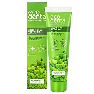 Pasta za izbeljivanje zuba sa citrusima Ecodenta EXPERT LINE EXCEPTIONAL WHITENING 100ml
