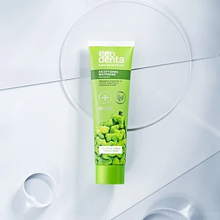 Pasta za izbeljivanje zuba sa citrusima Ecodenta EXPERT LINE EXCEPTIONAL WHITENING 100ml