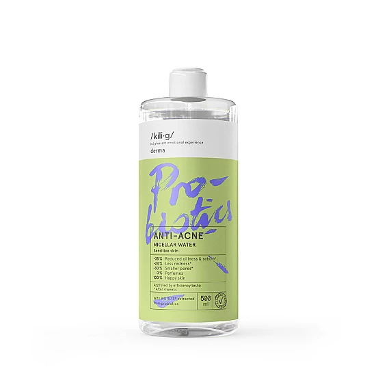 MIicelarna voda za kožu sklonu aknama 250 ml MIicelarna voda za kožu sklonu aknama 250 ml