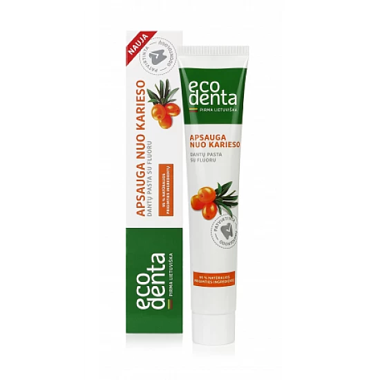 Pasta za zube CAVITI PROTECTION Ecodenta 75 ml Pasta za zube CAVITI PROTECTION Ecodenta 75 ml