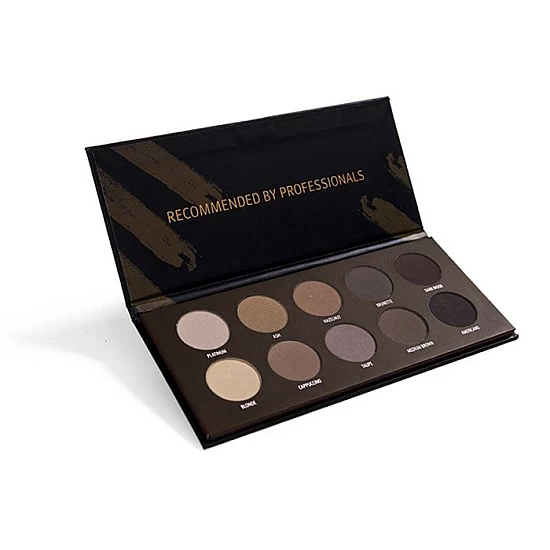 Paleta senki za obrve Color Brow Paleta senki za obrve Color Brow