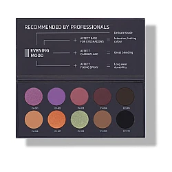 Paleta senki za oči Evening Mood Paleta senki za oči Evening Mood