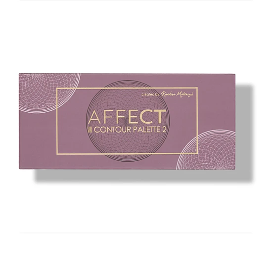 Paleta za konturisanje lica 5902414437906 Ecobeauty
