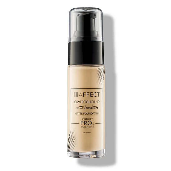Mat tečni puder Cover Touch HD 27ml Mat tečni puder Cover Touch HD 27ml
