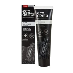 Pasta za zube sa efektom izbeljivanja aktivnim ugljem EXPERT LINE BLACK WHITENING 100ml Pasta za zube sa efektom izbeljivanja aktivnim ugljem EXPERT LINE BLACK WHITENING 100ml