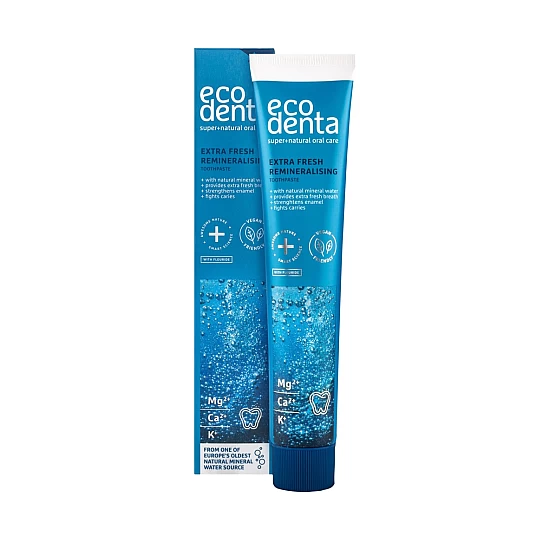 Pasta za zube sa mineralima VITAUTAS Ecodenta 75 ml 