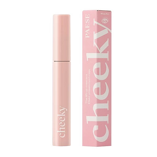 Maskara za efekat uvijenih trepavica Cheeky 9ml Maskara za efekat uvijenih trepavica Cheeky 9ml