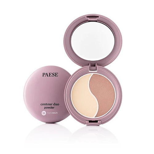 Puder za konturisanje Nanorevit Contour Duo 4,5 g