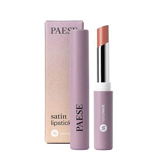 Ruž za usne Nanorevit Satin Lipstick 2,2 g Ruž za usne Nanorevit Satin Lipstick 2,2 g