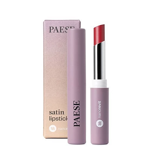 Ruž za usne Nanorevit Satin Lipstick 2,2 g Ruž za usne Nanorevit Satin Lipstick 2,2 g