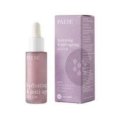 Hidratantni serum za lice protiv bora Nanorevit Hydrating & anti-ageing serum 30ml