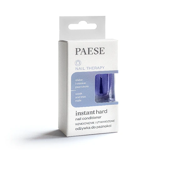 Regenerator za nokte Instant Hard 8ml Regenerator za nokte Instant Hard 8ml | PAESE COSMETICS | Ecobeauty