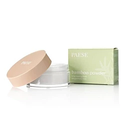 Puder za lice u prahu sa ekstraktom bambusa za fiksiranje i setovanje šminke 5g