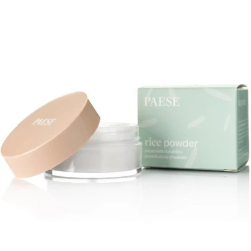 Pirinčani puder u prahu za lice sa matirajućim efektom 10g