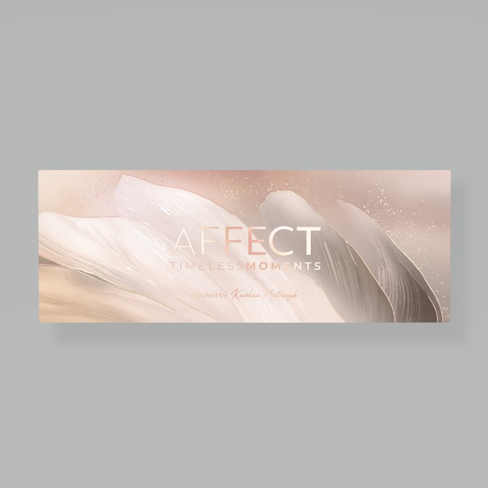 Paleta Senki za Oči Timeless Moments 5902414439641 | Affect Cosmetics | Ecobeauty 