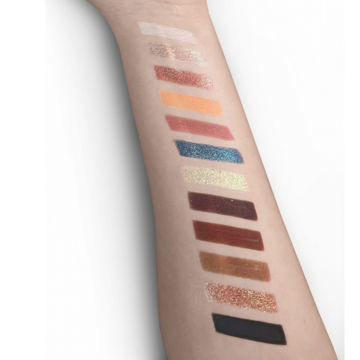 Paleta Senki za Oči Desert Wonders 5902414439665 | Affect Cosmetics | Ecobeauty 