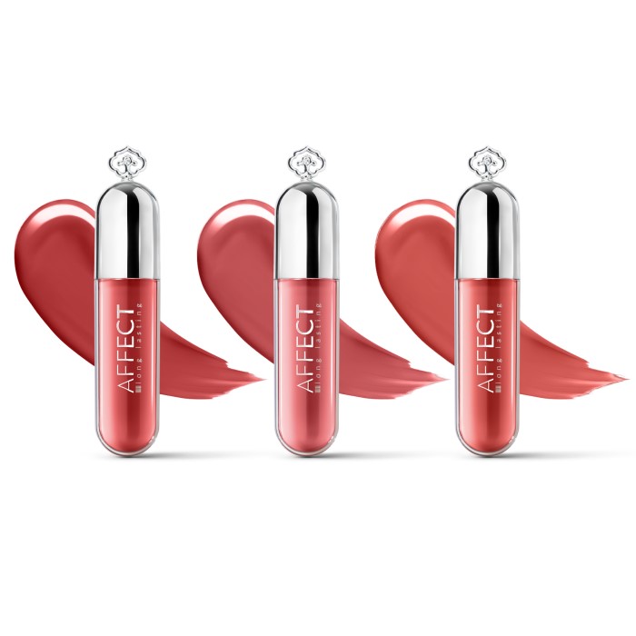 Poklon Set od Tri Mini Tečna Ruža Desert Wonders 5902414439672  | Affect Cosmetics | Ecobeauty 