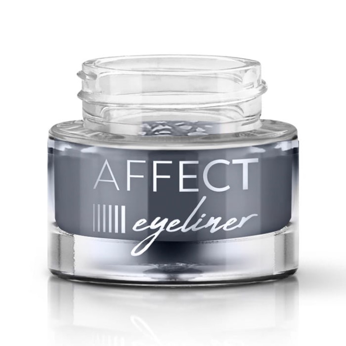 Gel Ajlajner za Oči Simple Lines Grey 5902414439894 | Affect Cosmetics | Ecobeauty 