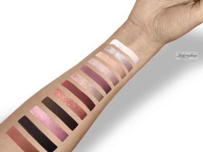 Paleta senki za oči LUNAR SPELL AFFECT 24 g 