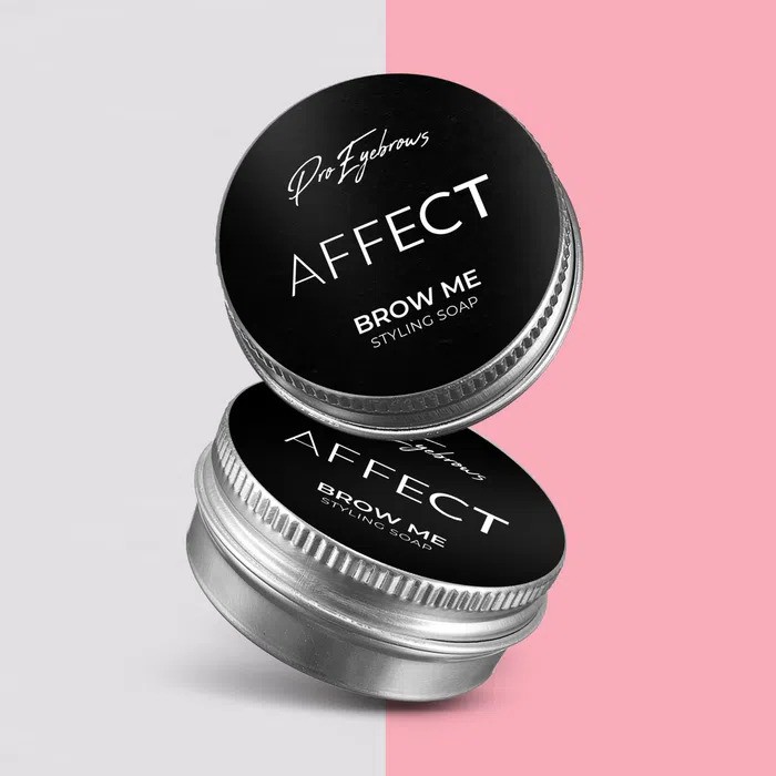 Sapun za negu i stilizovanje obrva Soap Brow AFFECT 30 ml