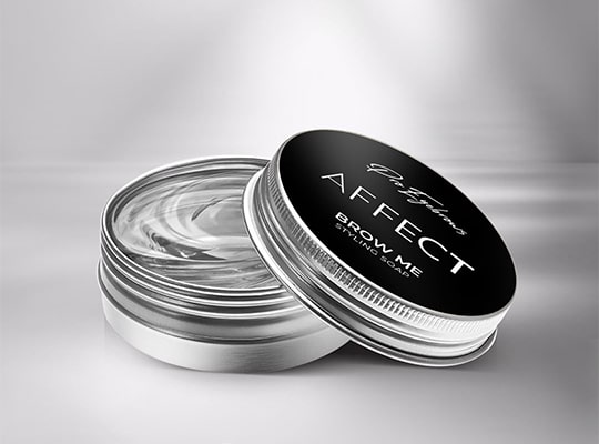 Sapun za negu i stilizovanje obrva Soap Brow AFFECT 30 ml