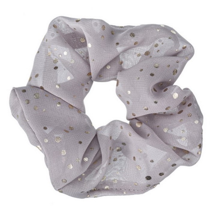 Gumica za kosu sa zlatnim detaljima Avanti - 5902067761441 - Ecobeauty