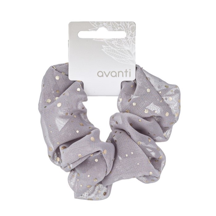 Gumica za kosu sa zlatnim detaljima Avanti - 5902067761441 - Ecobeauty