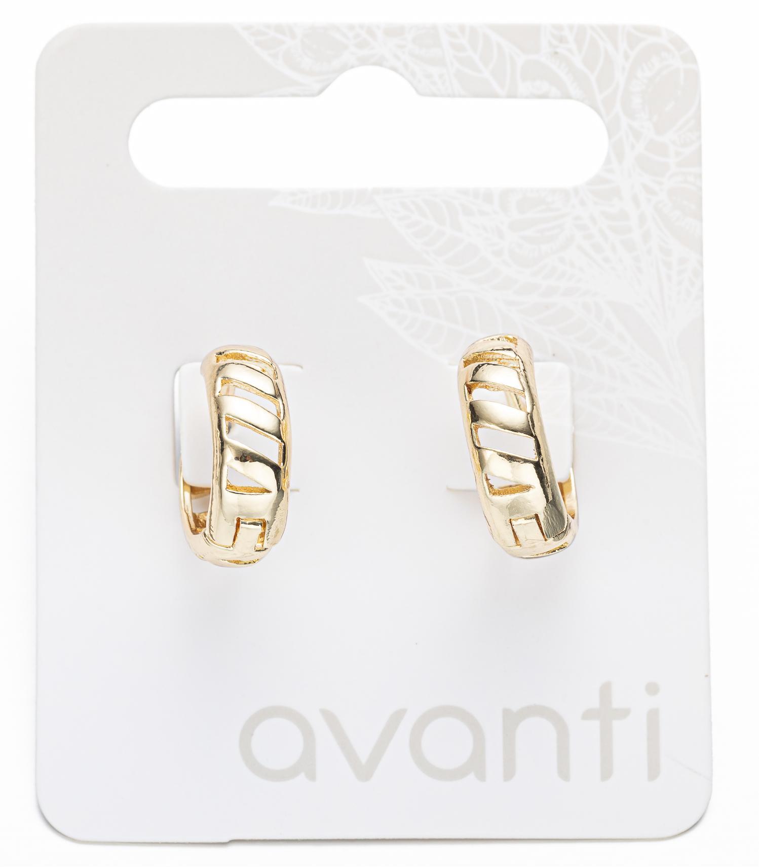 Male zlatne alke | AVANTI | Ecobeauty