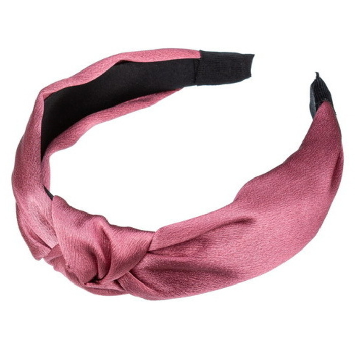 Rajf za kosu satenski - roze | Avanti | Ecobeauty - 5902067757109