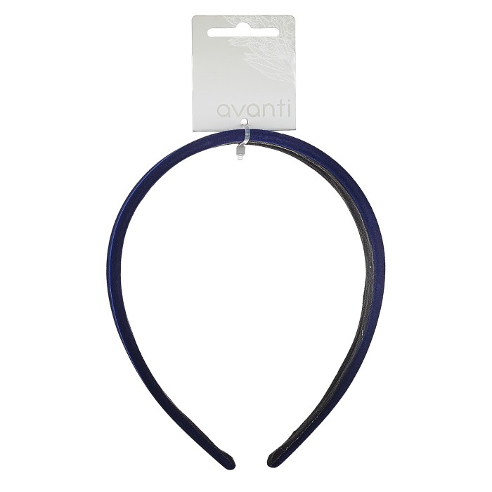 Plišani plavi rajf Avanti - 5902067757123 - Ecobeauty