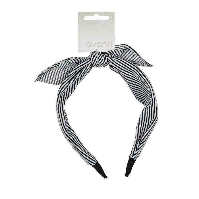 Rajf za kosu sa prugastim dizajnom i masnom Avanti - 5902067763322 - Ecobeauty