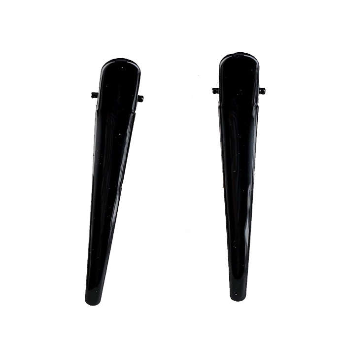 Crne šnale za kosu - set od 2 - AVANTI - 5902067721285