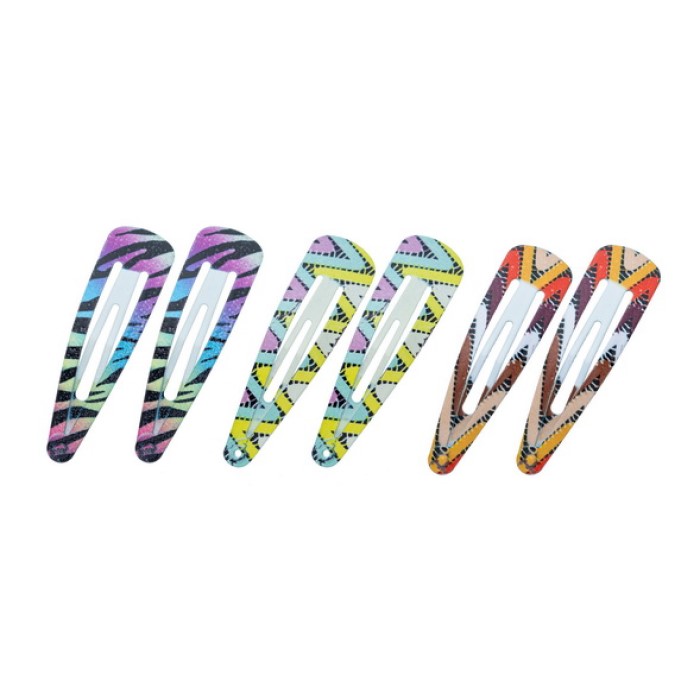 Šnalice za kosu Avanti Lively Colors - 5902067746509 - Ecobeauty