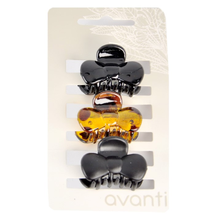 Set šnala za kosu Avanti - 5902067758359 - Ecobeauty