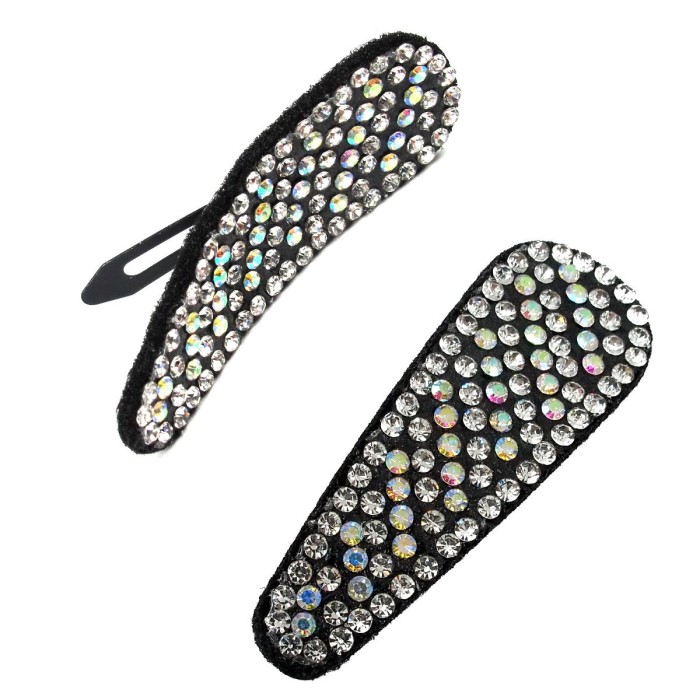 Elegantne Šnale za Kosu sa Kristalima - 5902067758922 - Ecobeauty