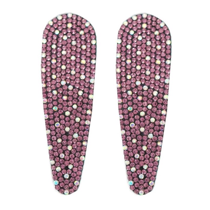 Šnalice za kosu sa cirkonima Avanti - 5902067767092 - Ecobeauty