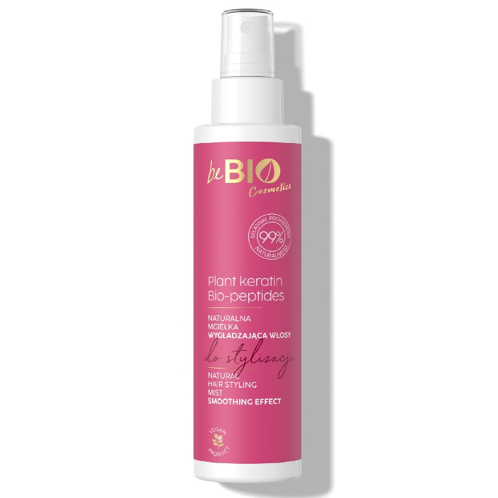 Balzam u spreju za oblikovanje i stilizovanje kose 100ml | BeBio Cosmetics | Ecobeauty