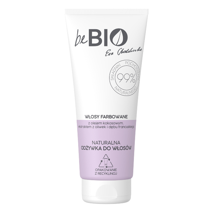 Balzam za farbanu kosu  beBio natural 200ml | BeBio Cosmetics | Ecobeauty