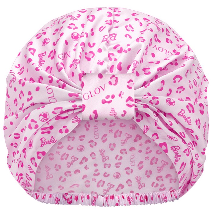 Barbie satenska kapa za spavanje Roze 5907440744967  GLOV  Ecobeauty