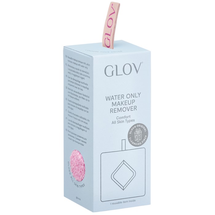 GLOV Deep pore peškirić za čišćenje Cozy Rosie 5902768711868 ⏐ GLOV ⏐ Ecobeauty