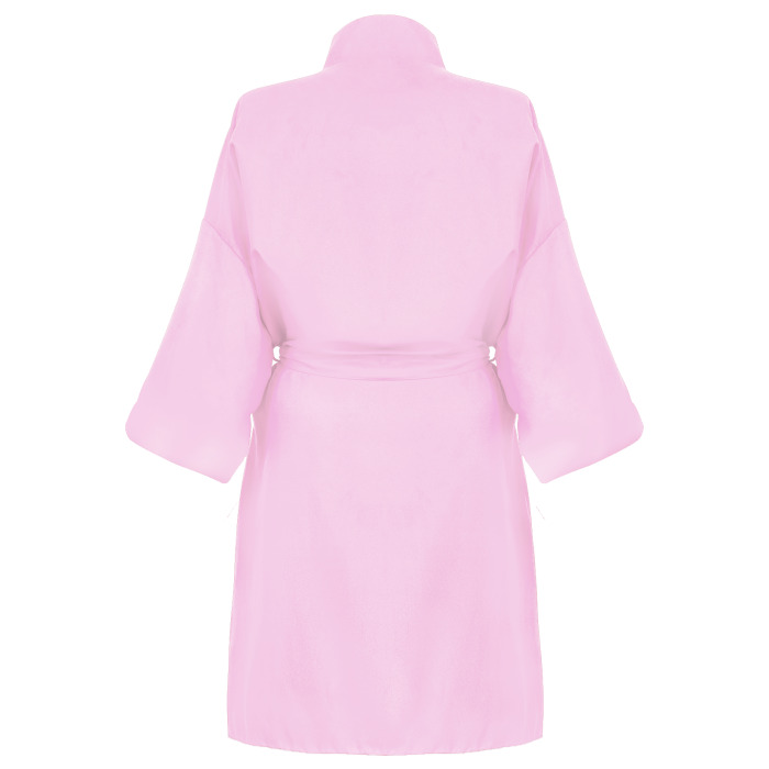  Satenski roze bade mantil 5907440744752  GLOV  Ecobeauty