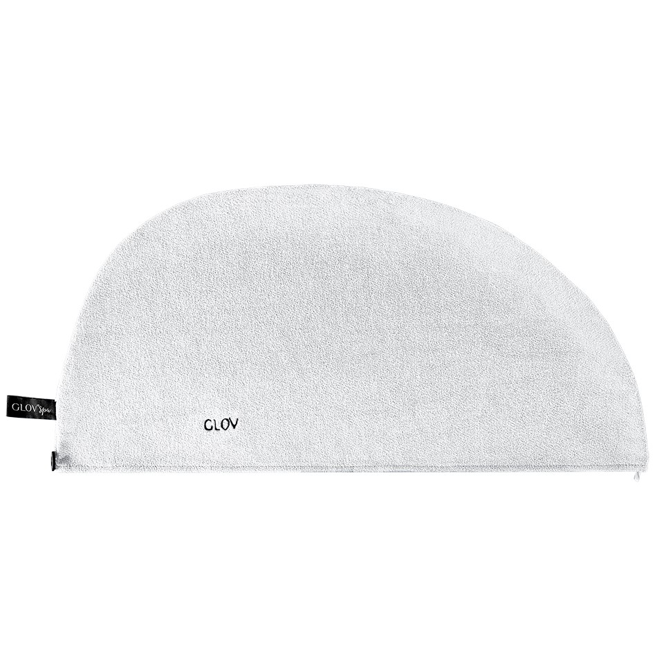 GLOV Ultra-upijajući peškir za kosu Original White 5907222005286 ⏐ GLOV ⏐ Ecobeauty
