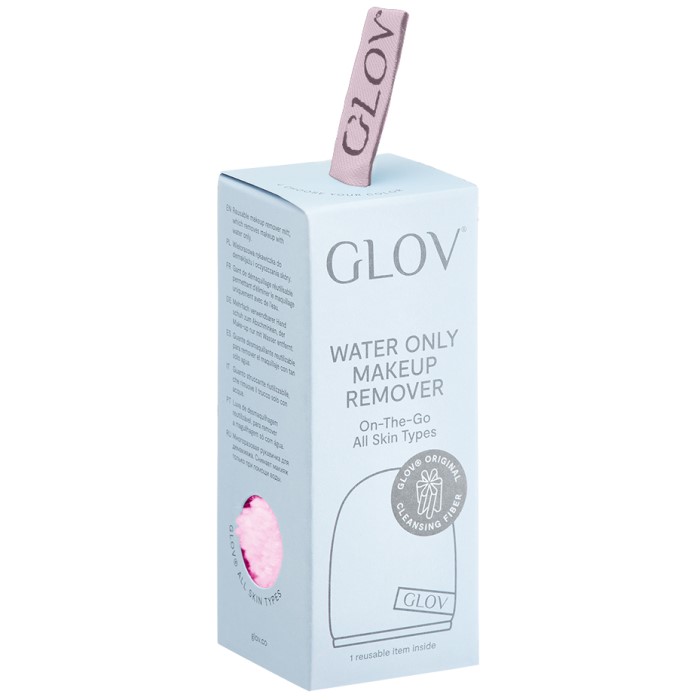  Original Pamučna rukavica za skidanje šminke Cozy Rosie 5902768711851 ⏐ GLOV ⏐ Ecobeauty