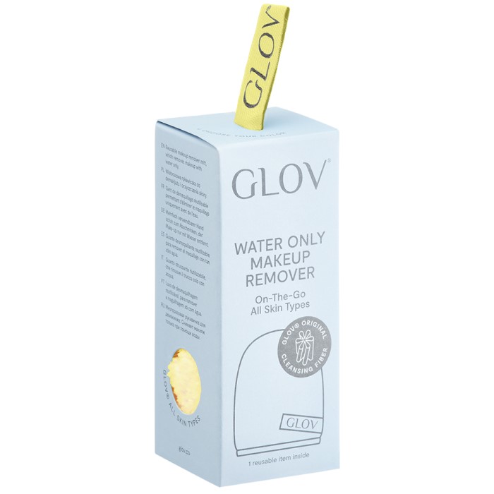  Original Pamučna rukavica za skidanje šminke Baby Banana 5907440742314 ⏐ GLOV ⏐ Ecobeauty