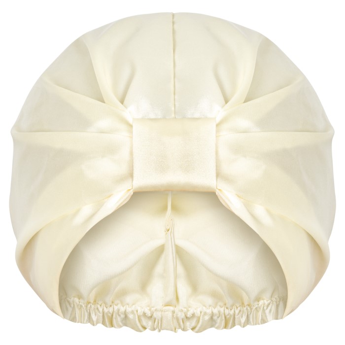 GLOV Satenska kapa za spavanje Beige 5907440744370 ⏐ GLOV ⏐ Ecobeauty