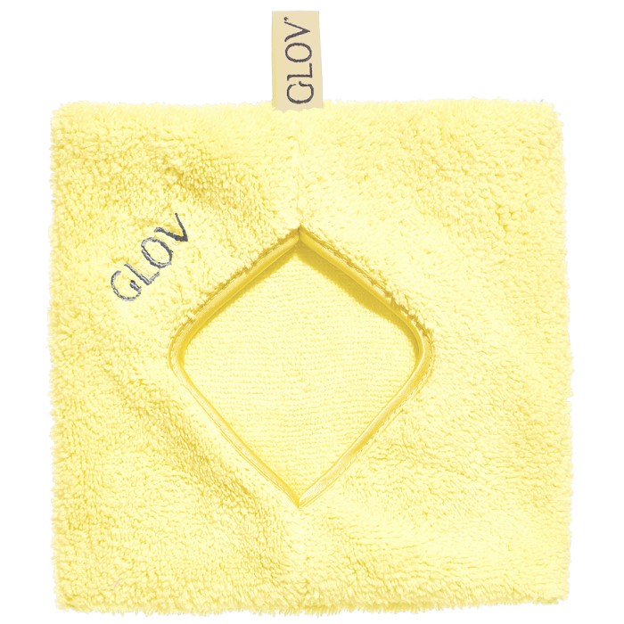 GLOV Deep pore peškirić za čišćenje Baby Banana 5907440742277 ⏐ GLOV ⏐ Ecobeauty