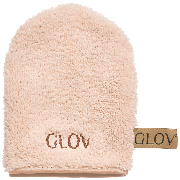  Original Pamučna rukavica za skidanje šminke Desert Sand 5907440742284 ⏐ GLOV ⏐ Ecobeauty