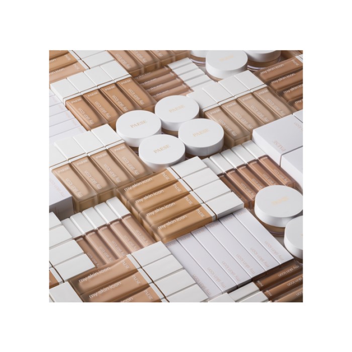 Mat tečni puder My Skin Icon 33ml | Paese | Ecobeauty - 5902627625459
