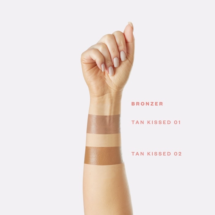 Kremasti bronzer za lice Tan Kissed  12 g 5902627624339 ⏐ PAESE ⏐ Ecobeauty